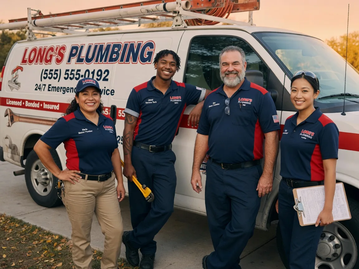Leak Detection company in New Florence, PA
